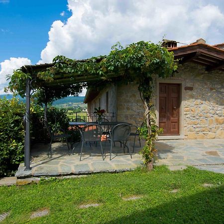 Agriturismo Podere La Casaccia Poppi Extérieur photo