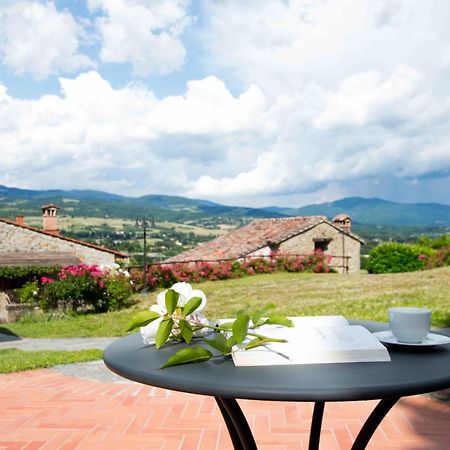 Agriturismo Podere La Casaccia Poppi Extérieur photo