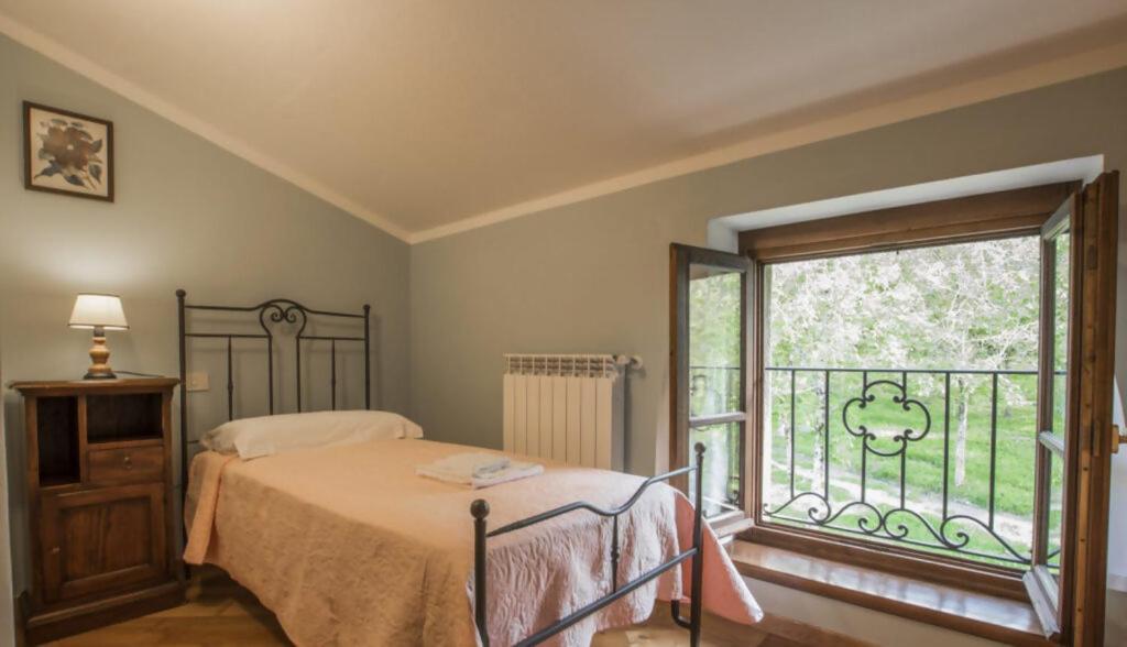 Agriturismo Podere La Casaccia Poppi Extérieur photo