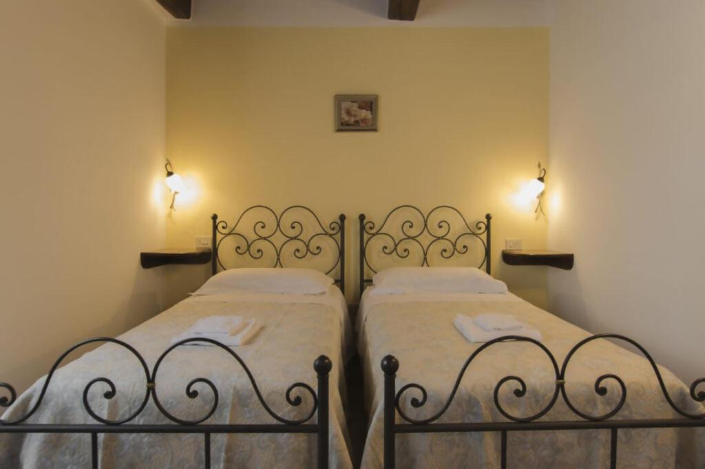 Agriturismo Podere La Casaccia Poppi Extérieur photo