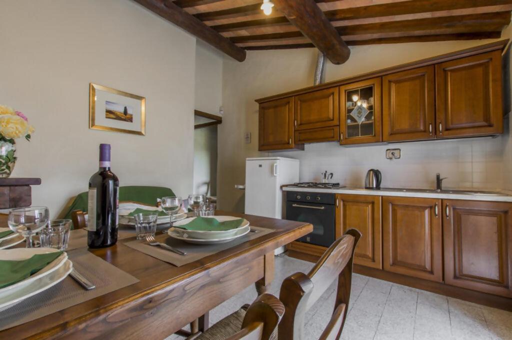 Agriturismo Podere La Casaccia Poppi Extérieur photo