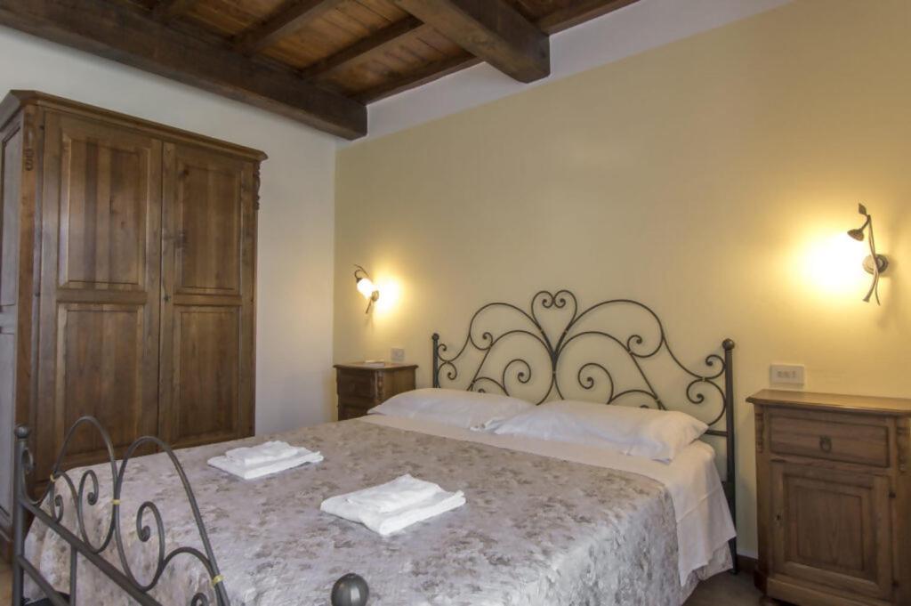 Agriturismo Podere La Casaccia Poppi Extérieur photo