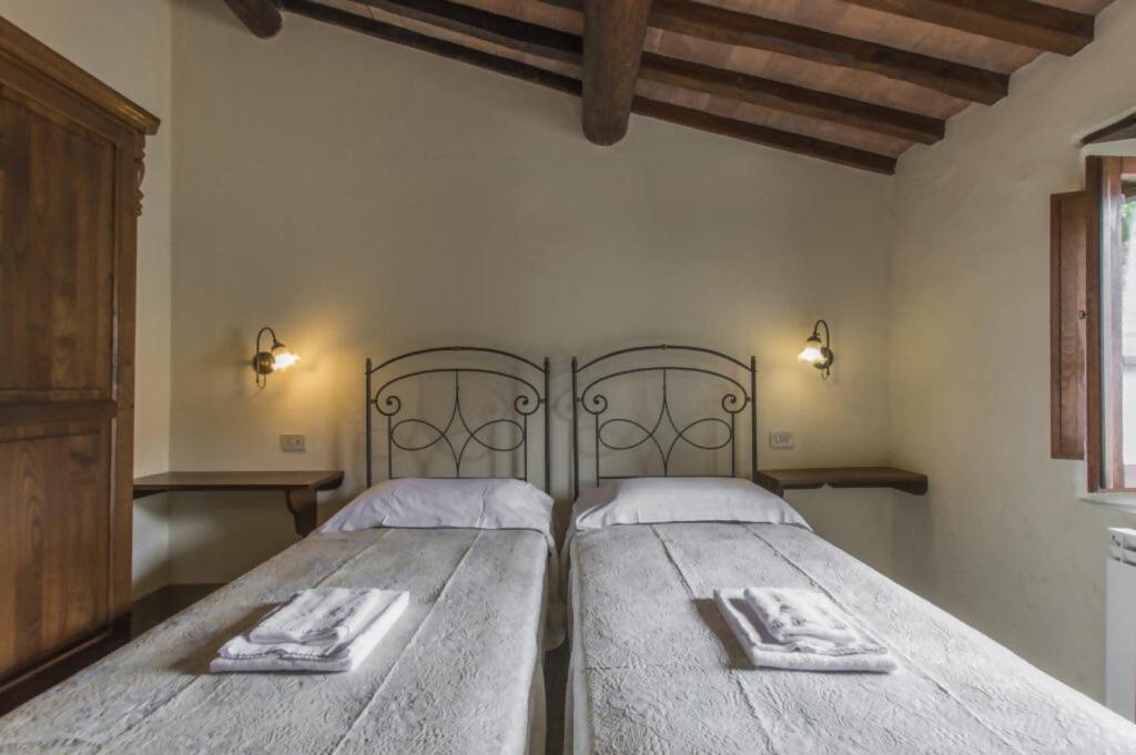 Agriturismo Podere La Casaccia Poppi Extérieur photo