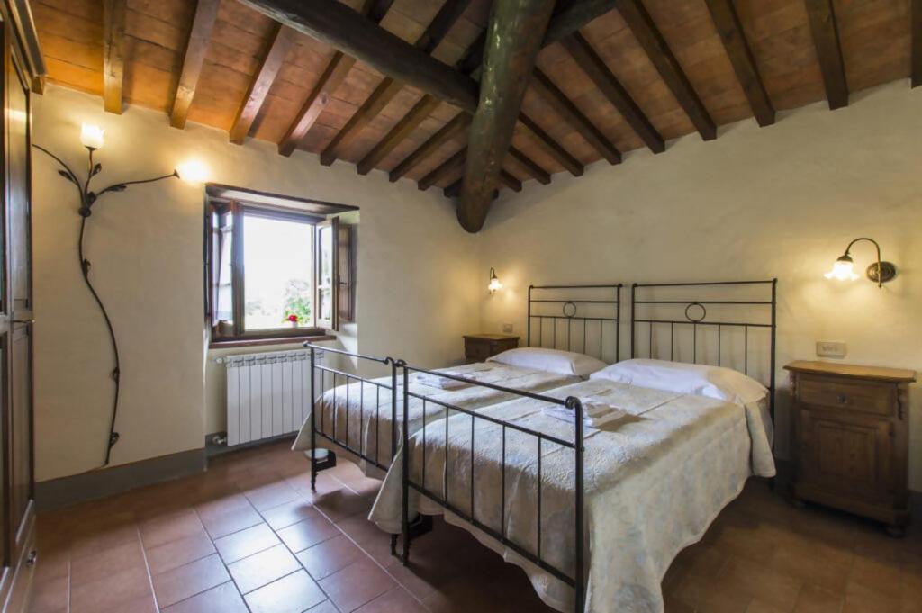 Agriturismo Podere La Casaccia Poppi Extérieur photo