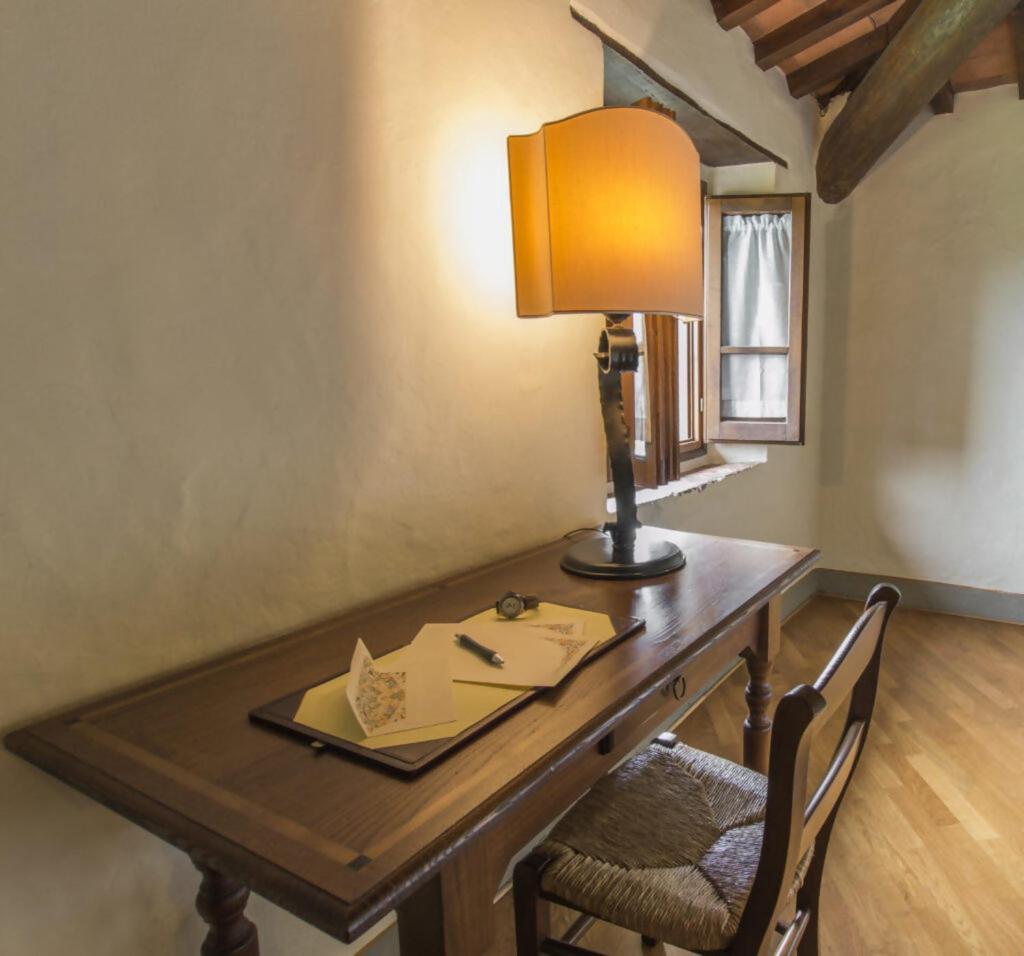 Agriturismo Podere La Casaccia Poppi Extérieur photo