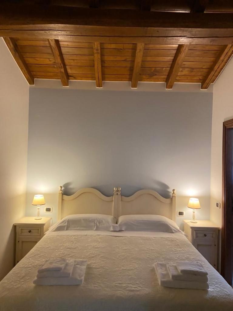 Agriturismo Podere La Casaccia Poppi Extérieur photo