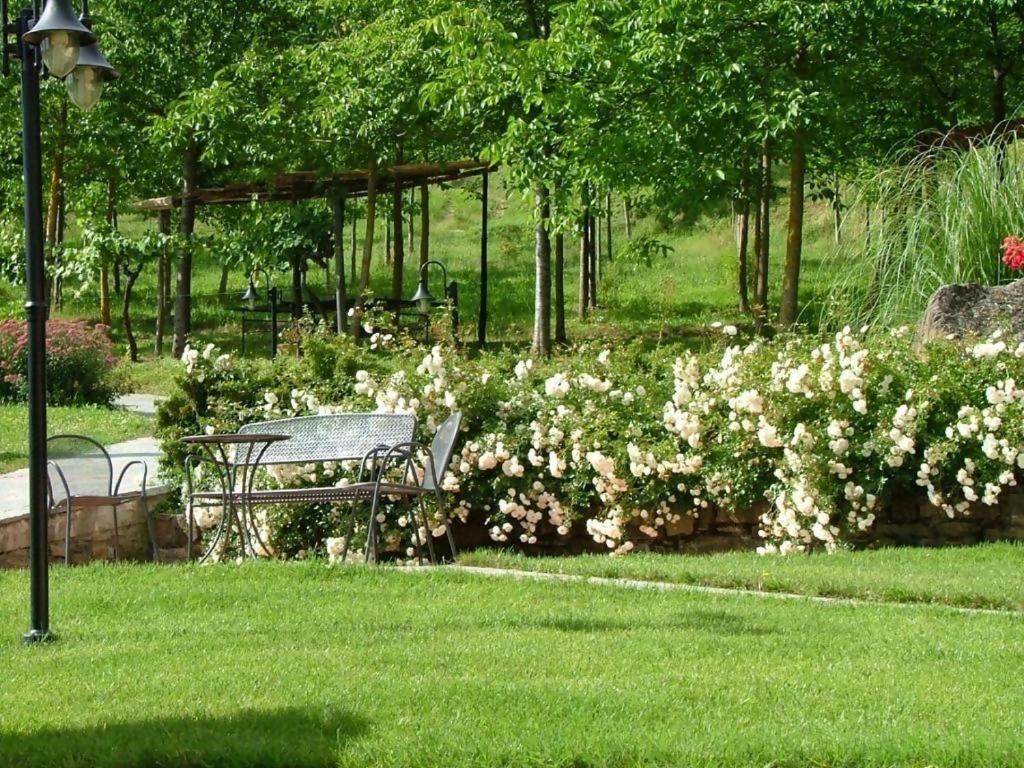 Agriturismo Podere La Casaccia Poppi Extérieur photo