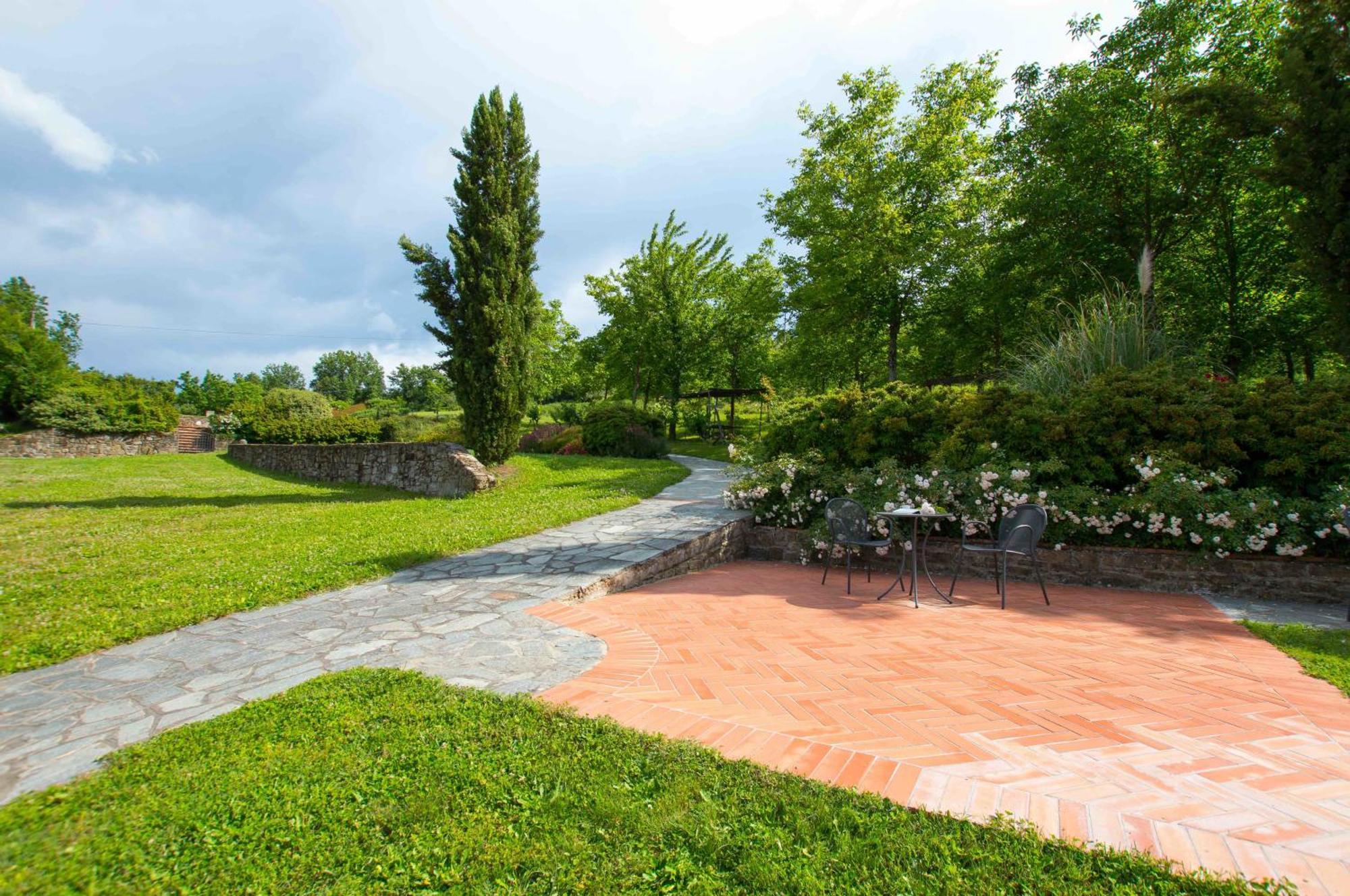 Agriturismo Podere La Casaccia Poppi Extérieur photo